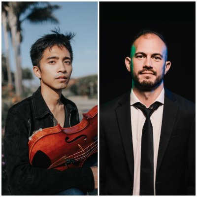 Guest Artist Recital: Jay Julio, viola and Josh Tatsuo Cullen, piano